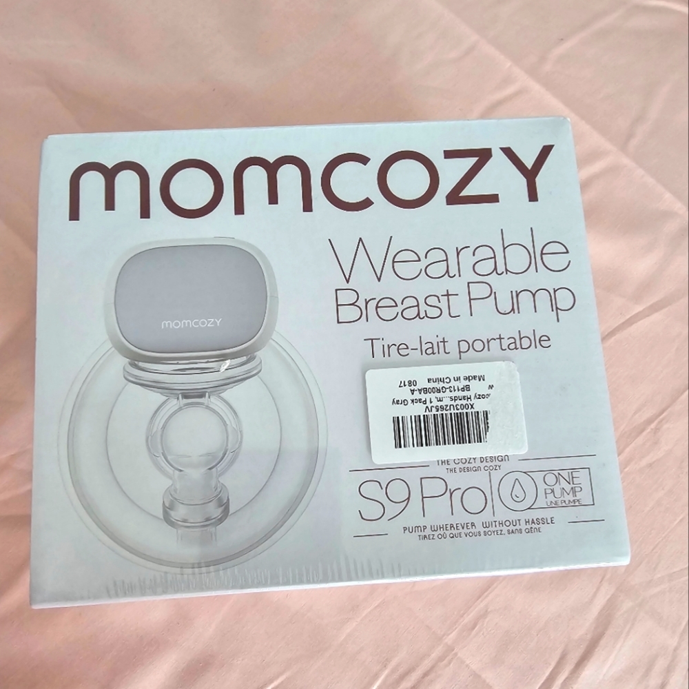 Brand new- Momcozy S9 pro